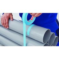 テサテープ tesa 仮固定用PPストラッピングテープ テサ64284PV10 50x66 64284PV10-50-66 1巻（直送品）