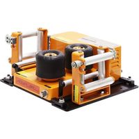 育良精機 育良 パワーボール用四面コロアタッチメント (20125) ISK-PBH65 1台 601-8311（直送品）