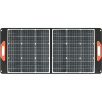 ワキタ MEIHO ソーラーパネル ポータブルパワーステーション用ソーラーパネル 100W MPS-SC100 1台 563-6707（直送品）