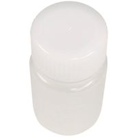 コクゴ KOKUGO JKーPPボトル 広口 100ml ポリプロピレン 111-7020202 1個(1本) 580-6317（直送品）