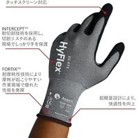 アンセル・ヘルスケア・ジャパン Ansell 耐切創・静電気対策手袋 ハイフレックス 11ー571 XLサイズ 11-571-10 1双（直送品）