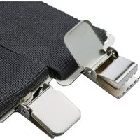 知智プラン ネオギアプロ 6010 サスペンダー ネイビー 6010-NV 1個 579-1728（直送品）