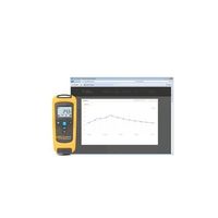 テクトロニクス&フルーク FLUKE K熱電対温度計 T3000FC 1台 594-6001（直送品）