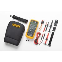 テクトロニクス&フルーク FLUKE デジタルマルチメーター 87VーMAX/E2 KIT 1台 582-9558（直送品）