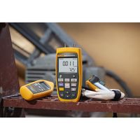 テクトロニクス&フルーク FLUKE エアフローメーター 922ーKIT 1台 582-8039（直送品）