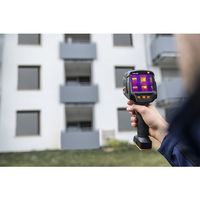 テストー TESTO 赤外線サーモグラフィ 883ー2 0560 8838 1台 594-9115（直送品）