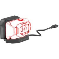 レッドレンザー LEDLENSER Wall Mount Type C 503002 1個 582-6849（直送品）