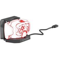 レッドレンザー LEDLENSER Wall Mount Type E 503004 1個 582-6846（直送品）