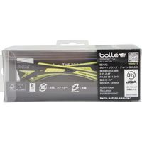 Bolle Safety RUSH+リオレモン クリアレンズ JIS ブリスタパッケージ PSSRUSPA02BL 1個 592-8790（直送品）