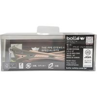 Bolle Safety RUSH+トウキョウサクラ クリアレンズ JIS ブリスタパッケージ PSSRUSPA04BL 1個（直送品）