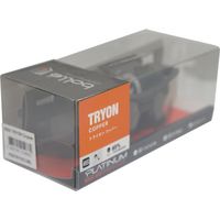 BSSI 保護メガネ TRYON BSSIマットブラック コッパーレンズ ブリスタパッケージ PSSTRYOC13BL 1個（直送品）