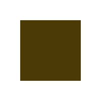 ペベオ・ジャポン ペベオ 布用水性アクリル絵具セタカラー透明色 45ml ベルベットブラウン 329014 1本 576-0328（直送品）