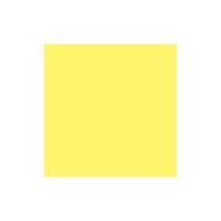 ペベオ・ジャポン ペベオ 布用水性アクリル絵具セタカラー透明蛍光色 45ml フルレセントイエロー 329031 1本 575-8775（直送品）