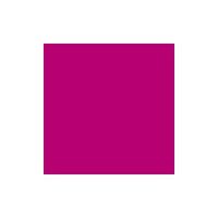 ペベオ・ジャポン ペベオ 布用水性アクリル絵具セタカラー透明色 45ml フクシア 329049 1本 576-0329（直送品）