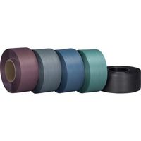 積水樹脂 積水 梱包機用リサイクルPPバンド エコリターン JーEC 15.5X2500m グレー 15.5J-EC-GRAY 1巻（直送品）