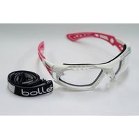 【防塵・切粉・花粉対策】RUSH+WHITEPINK JIS +WHITEGASKET RUSHPG00JBLWG 1セット（直送品）