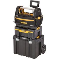ポップリベット・ファスナー DEWALT トートバッグ DWST82990-1 1個 611-6138（直送品）