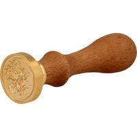 ペベオ・ジャポン ペベオ Artemio シーリングスタンプ用ハンドル 13054003 1本 602-4720（直送品）