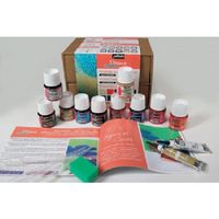 ペベオ・ジャポン ペベオ ファンタジープリズム アトリエコレクション 45mlx10色+アクセサリー 758431 1個 609-4536（直送品）