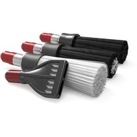 セインジャパン CEJN シリーズ208/209 ブラシノズルーミディアム 11-208-9971 1個 628-8978（直送品）