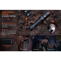 Fenix 充電式LEDライト LD30R 1個 612-3164（直送品）