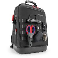 KNIPEX モジュラーX18 ツールバックパック 002150LE 1個 610-7091（直送品）