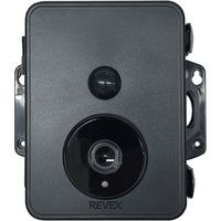 リーベックス 液晶画面付・防雨型 センサーカメラ2500 SD2500 1個 630-6366（直送品）