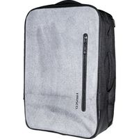 トラスコ中山 TRUSCO 暗闇で反射する MAGIC FLASH バックパック MF-BP-BK 1個 630-0687（直送品）