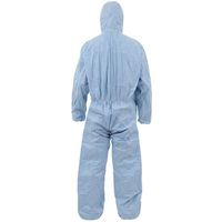 原田産業 ハラダ Lakeland 難燃防護服 Pyrolon Plus2 XL 30014-395 1着 628-3283（直送品）