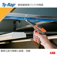 ABB TYーFast TyーRap 共通結束ツール ERG50 1丁 623-9333（直送品）