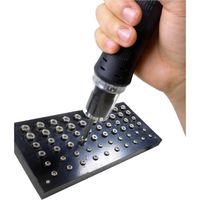 キリウスジャパン キリウス トランスレス電動ドライバー レバースタート式 HFA-6120L 1台 622-0477（直送品）