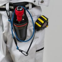 トラスコ中山 TRUSCO セーフティコード ロング 3kg ブルー TSC-3BL 1本 637-5446（直送品）