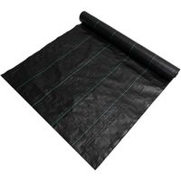 ペンギンエースジャパン ペンギンエース 防草シート 1×50 BD-150 1セット(4本) 655-1268（直送品）