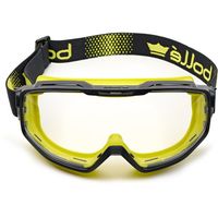 Bolle Safety ゴーグル UNIVERSAL ブリスタパッケージ UNIVGN10WBL 1個 650-3556（直送品）
