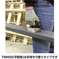 ダイドーハント アルフラ リフティングマグネット 平鋼用 使用荷重50kg TMH50 10103267 1個 655-1000（直送品）