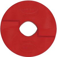 カーボーイ CARーBOY ハンドガードSTRONG100内径28ー34レッド HGS-1002834RE 1セット(2組)（直送品）