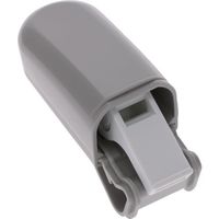 谷沢製作所 タニザワ ホイッスルホルダー ST#6701(兼用型) 6701-GR 1個 651-4719（直送品）