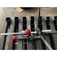 小島鋼業 ケイケイ 引締機 KK7型 帯鉄用 幅16~25ミリ用(両締式) KK7 1台 646-7251（直送品）