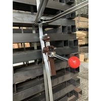 小島鋼業 ケイケイ 引締機 KK9型 帯鉄用 幅10~19ミリ用(片締式) KK9 1台 646-7259（直送品）