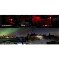 Fenix 充電式LEDヘッドライト HM75R 1個 661-6252（直送品）