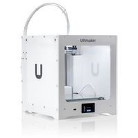 Ultimaker 3Dプリンター 2+Connect 100V 熱溶解積層方式 小型/卓上型 337×460×580 222636 1台（直送品）