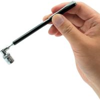 ワールドツール アストロプロダクツ AP マグネットピックアップバー S 2002000017260 1個 253-4776（直送品）