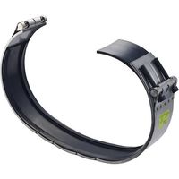 ショーボンドマテリアル SHOーBOND カップリング ストラブ・クランプ Cタイプ300A 油・ガス用 C-300NS 1個（直送品）