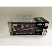 ブッシュネル bolle SAFETY ラッシュプラス クリアレンズ HCブリスタパッケージ 1662301JPHC 1個 204-9799（直送品）