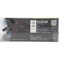 ブッシュネル bolle SAFETY トライオン クリアレンズ HCブリスタパッケージ TRYOPSIJPHC 1個 204-9795（直送品）