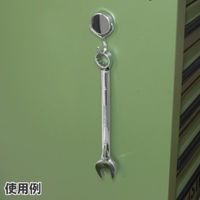 ワールドツール アストロプロダクツ AP 超強力マグネットフック スイベル 2003000009422 1個 253-4863（直送品）