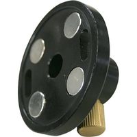 エス・ティ・エス STS マーキングレーザー用マグネット台座 MLーMS 1個 412-4742（直送品）