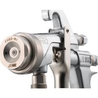 アネスト岩田 食液塗布専用ハンドスプレーガン ノズル口径φ2.5 FOG2-H25 1台(1丁) 402-3693（直送品）