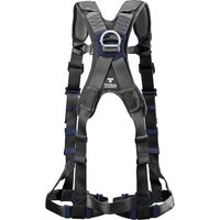 サンコー タイタン パンゲア ホライゾン ブラック LL (墜落制止用器具) PAHNー10AーBLーLL 1本 426-7029（直送品）
