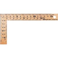 新潟精機 SK 金曲尺 15cm 快段目盛 厚手広巾 ピンクゴールド PGMT-15CKD 1本 568-0133（直送品）